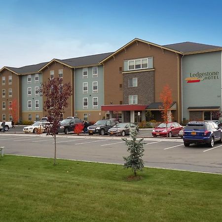 Ledgestone Hotel Elko Exterior foto