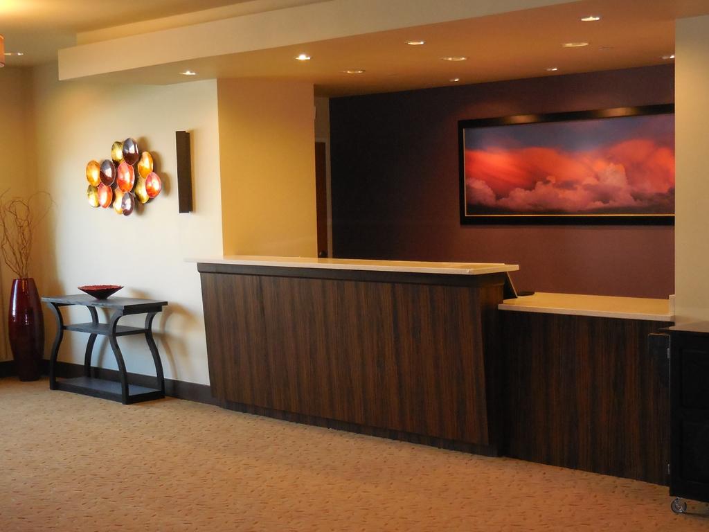 Ledgestone Hotel Elko Interior foto