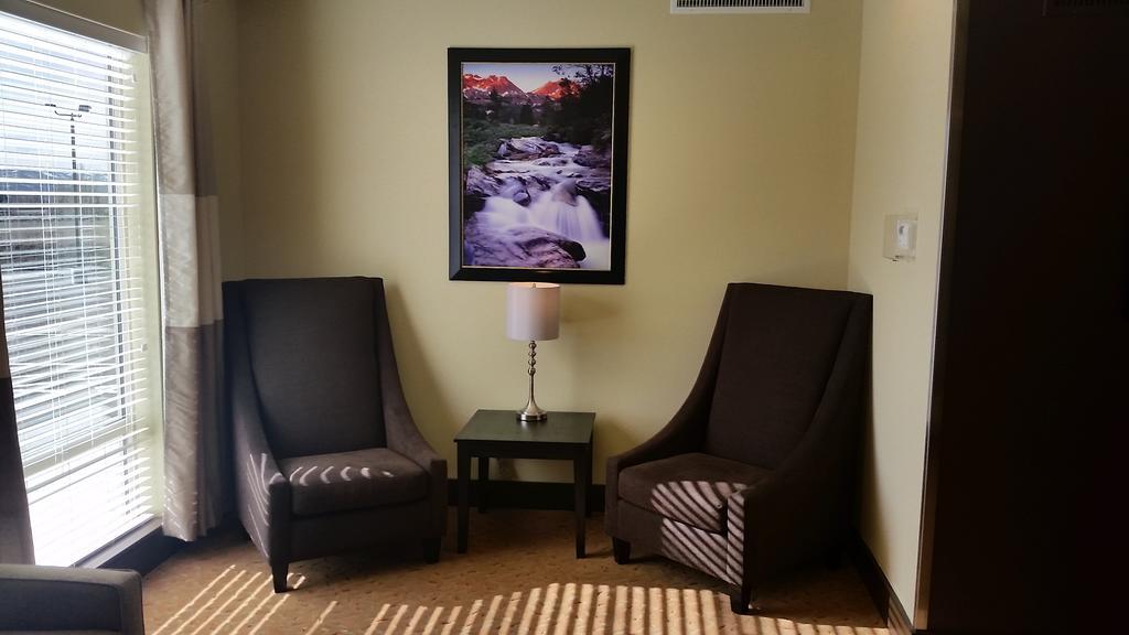 Ledgestone Hotel Elko Exterior foto