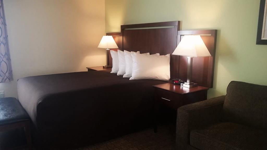 Ledgestone Hotel Elko Exterior foto