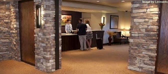 Ledgestone Hotel Elko Exterior foto